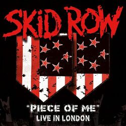 Cover of Piece of Me (Live in London)