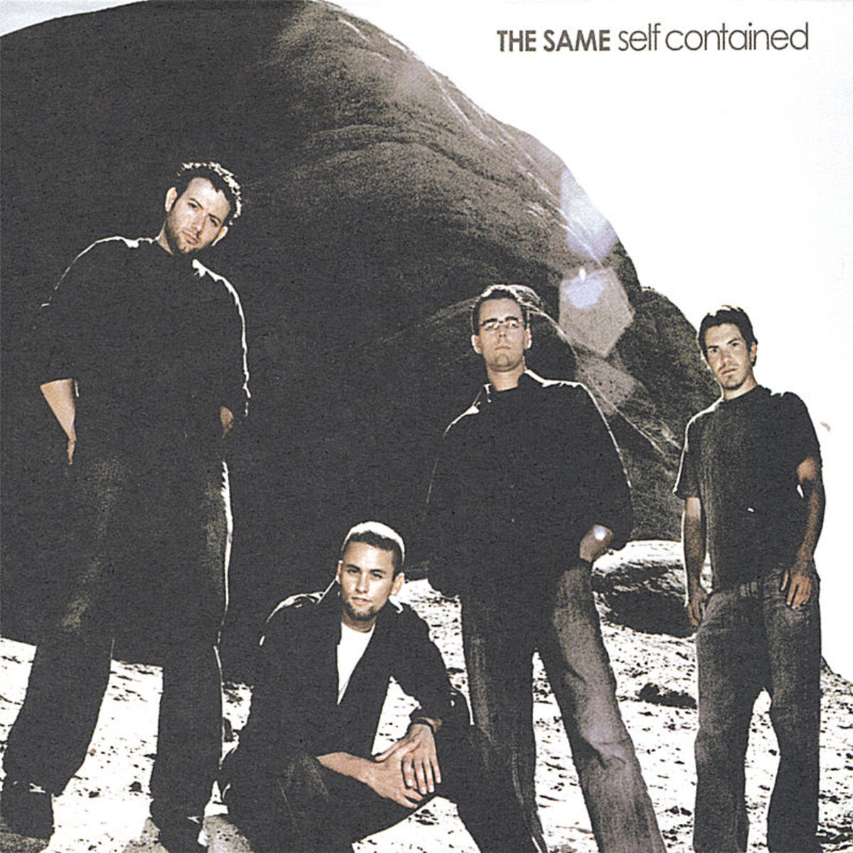 Album cover of Self Contained