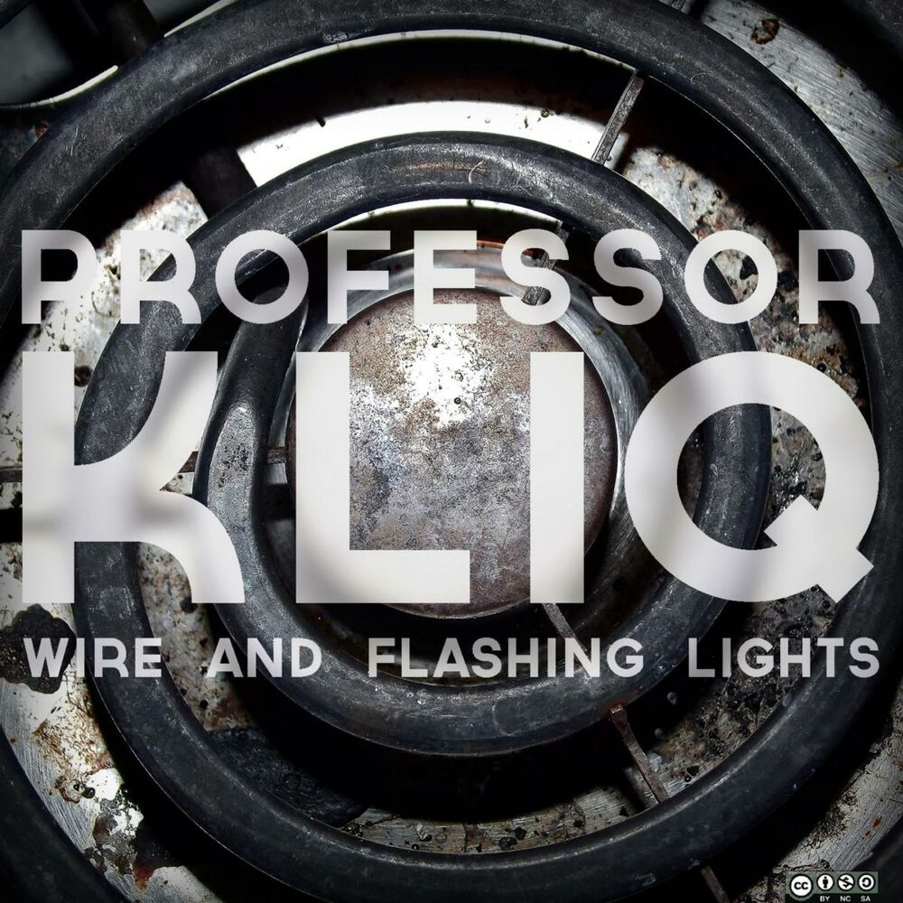 Picture of Wire and Flashing Lights
