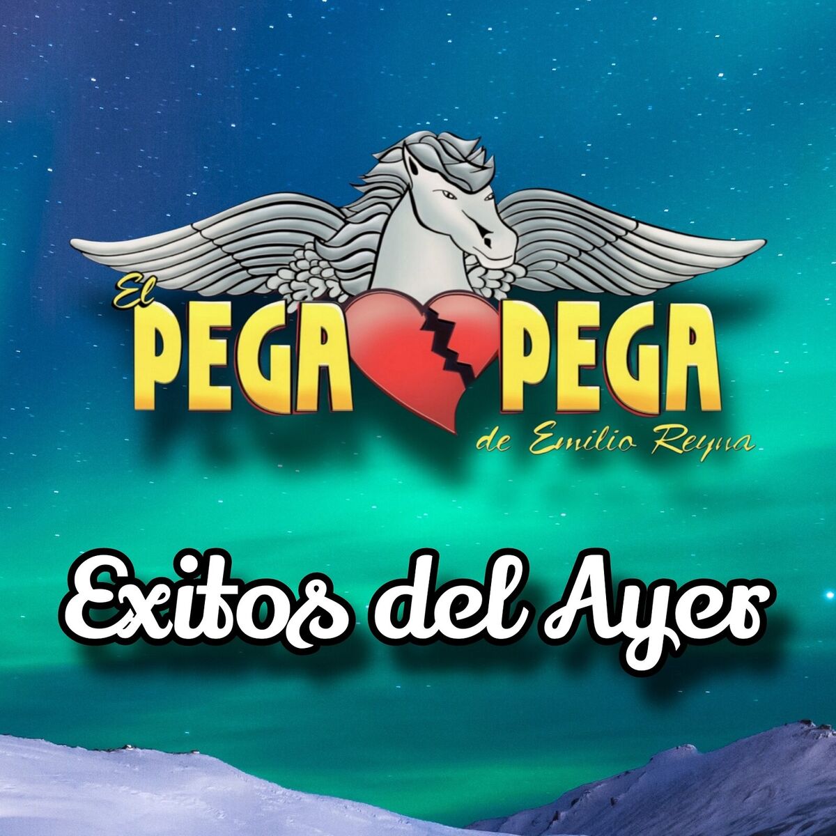 Album cover of Exitos Del Ayer
