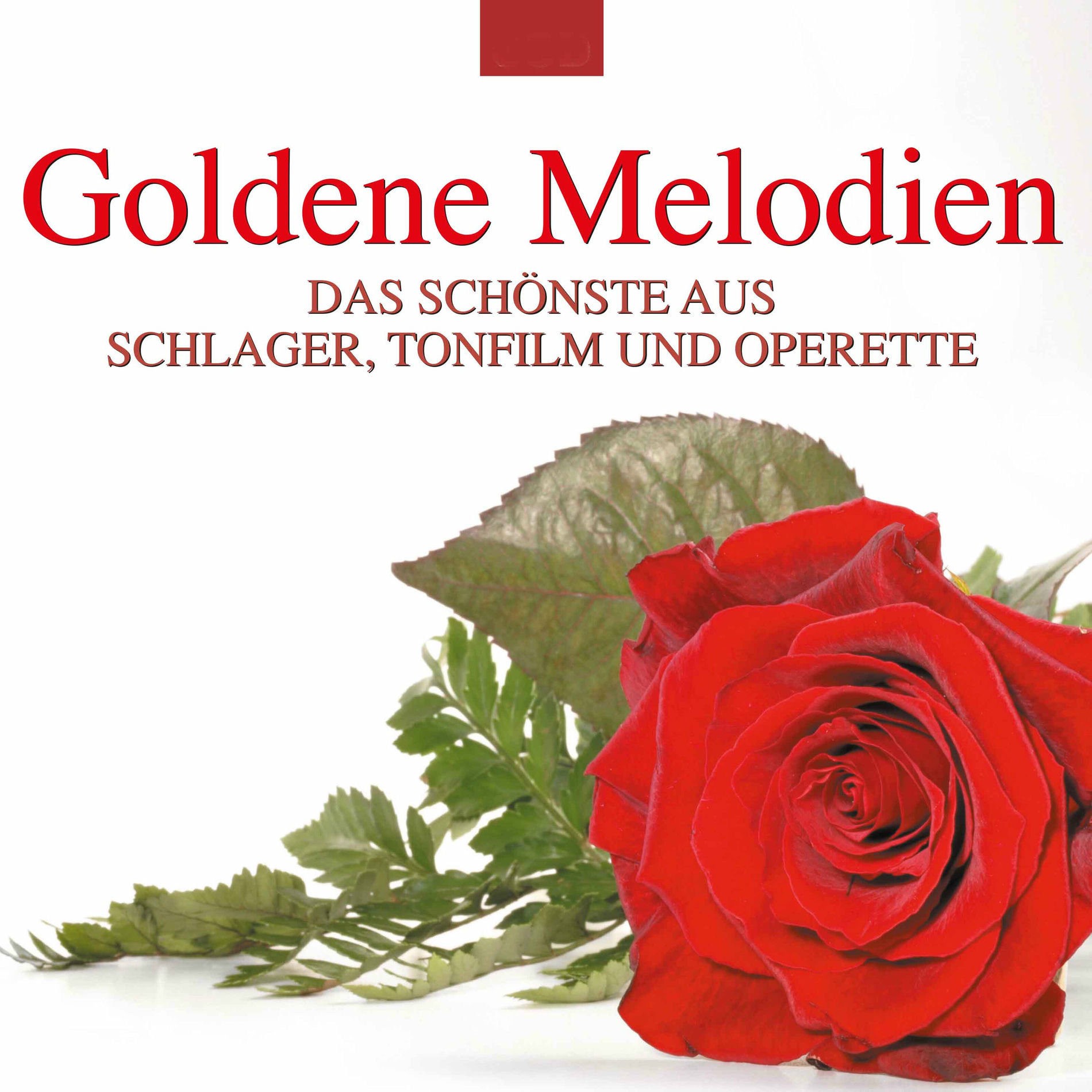 Album cover of Goldene Melodien: Das Schönste aus Schlager, Tonfilm und Operette