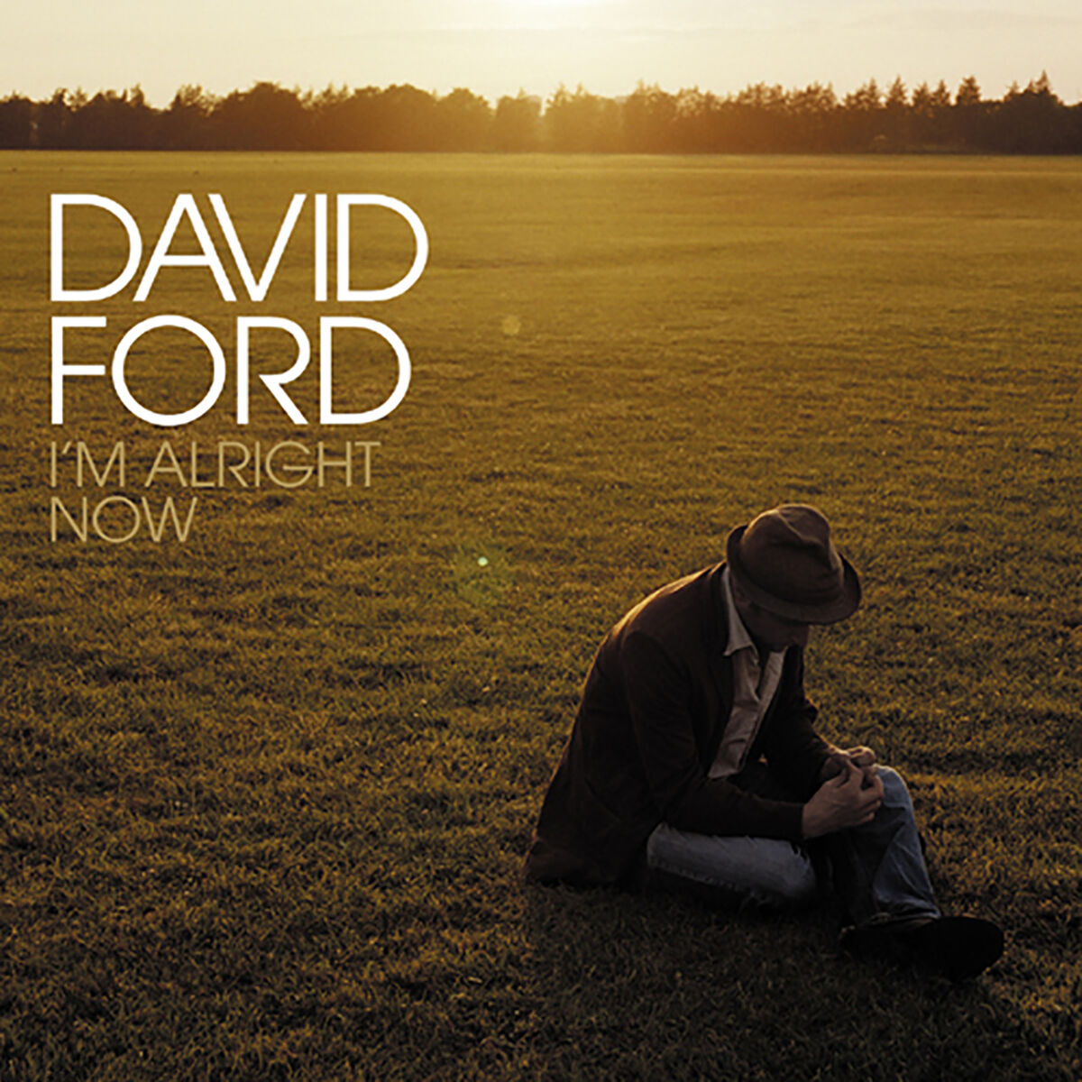Album cover of I'm Alright Now