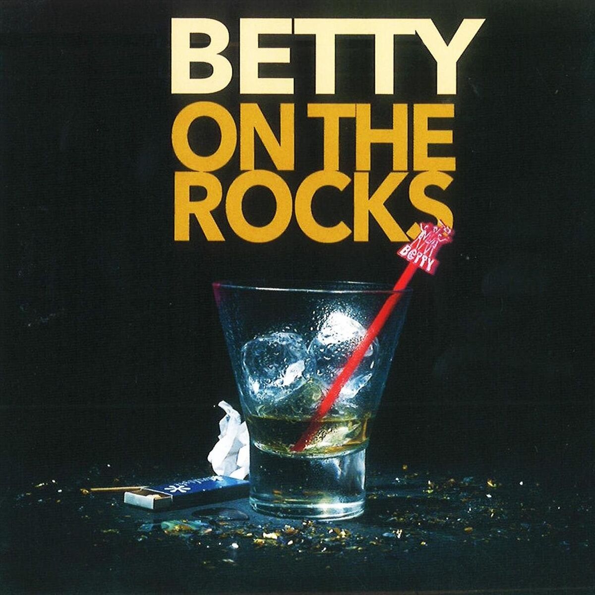Album cover of On The Rocks