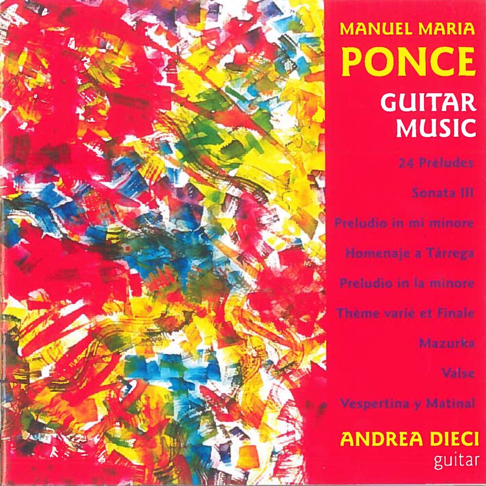 Picture of Guitar Music