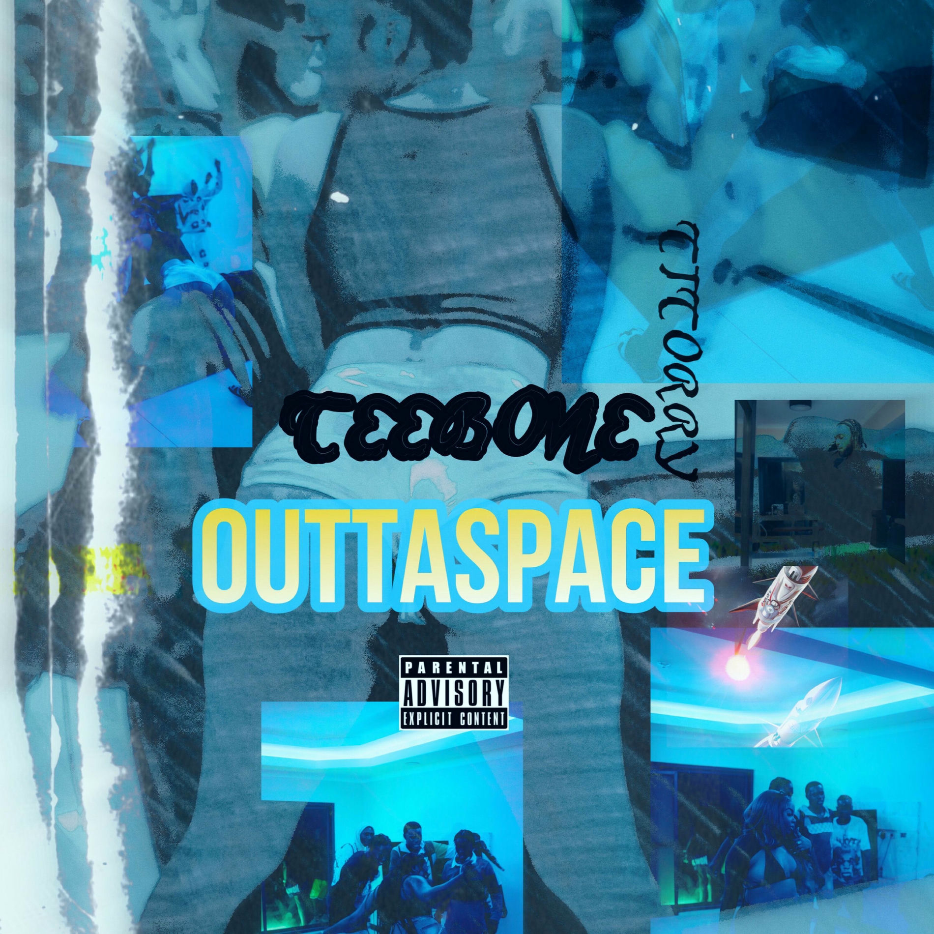 Album cover of OUTTASPACE