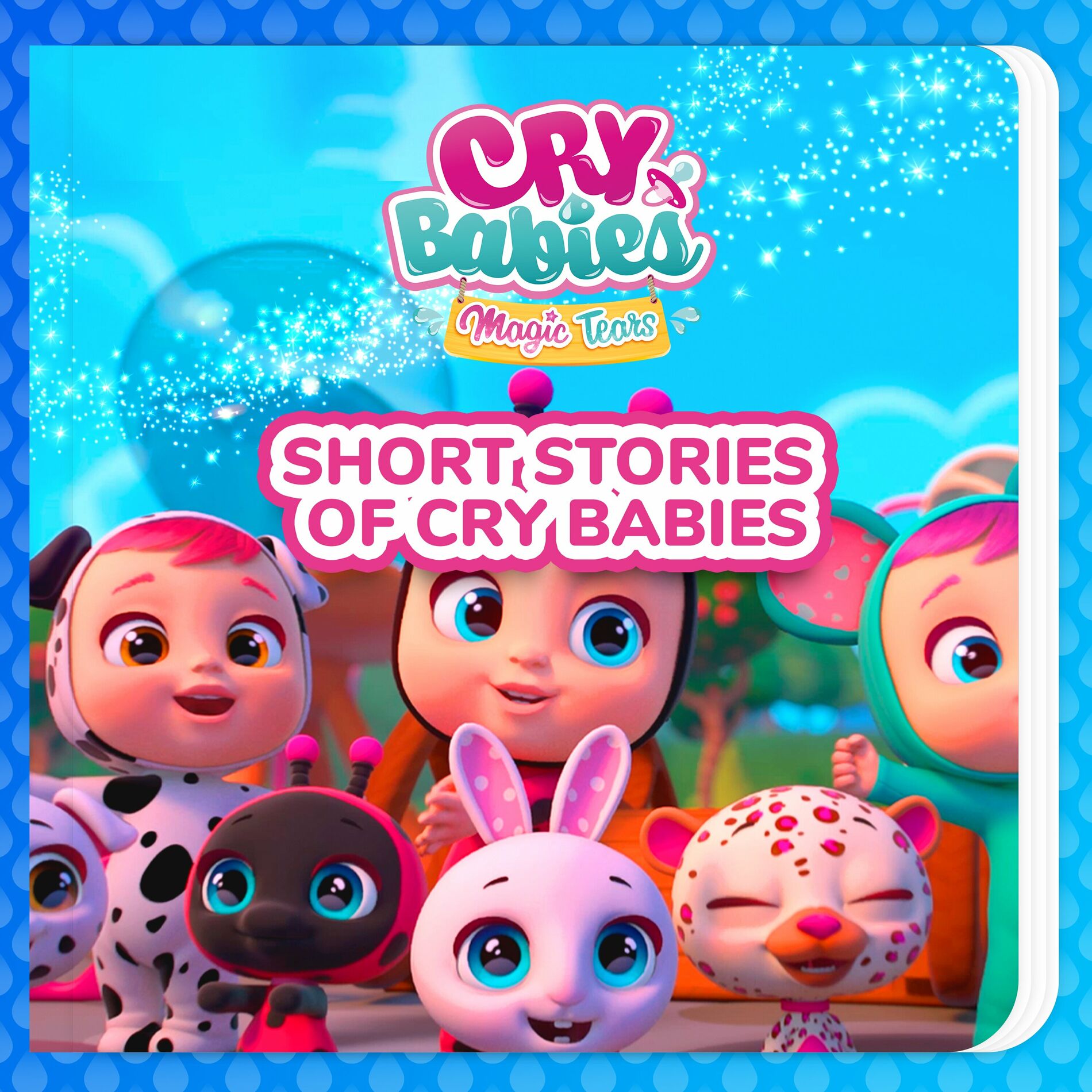 Album cover of Short Stories of Cry Babies