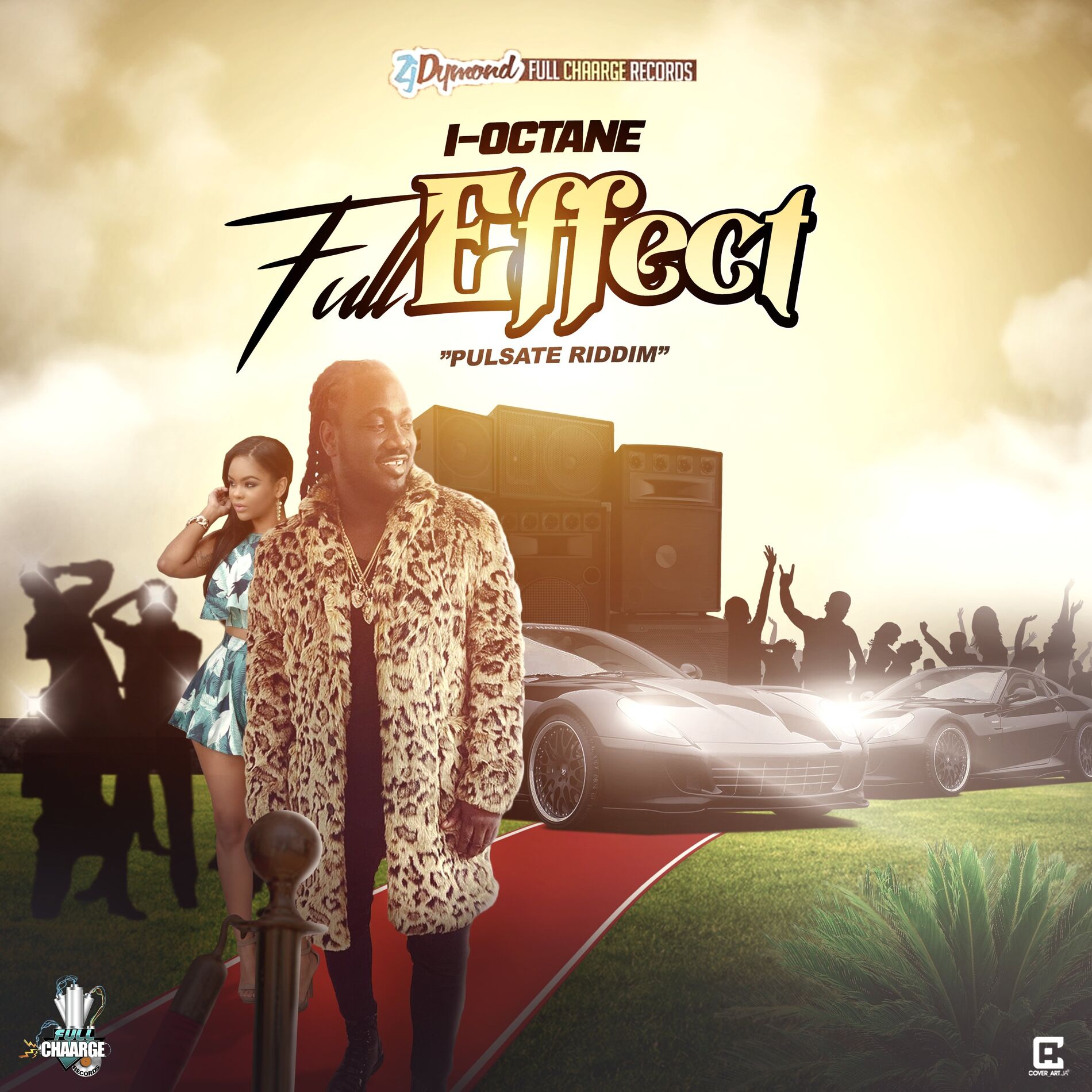 Album cover of Full Effect
