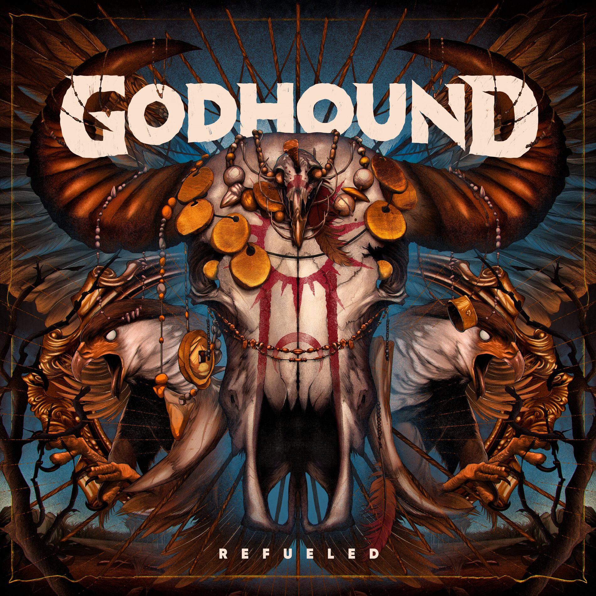 Album cover of Refueled