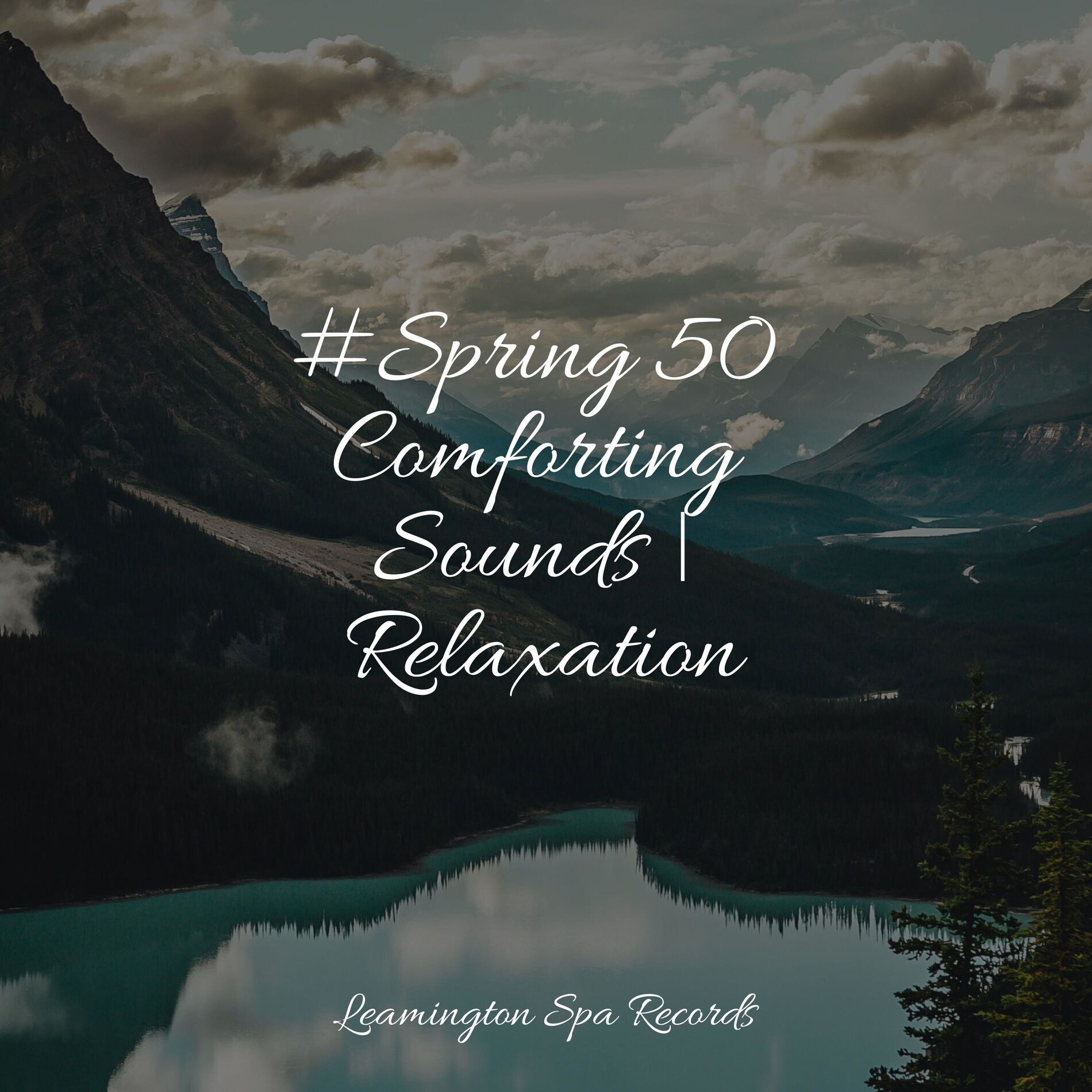 Album cover of #Spring 50 Comforting Sounds | Relaxation