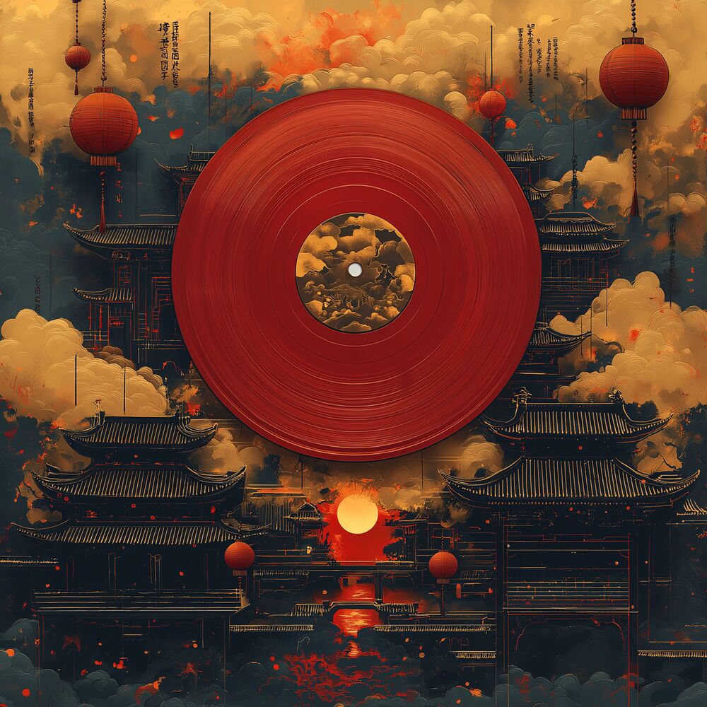 Picture of Chinese New Years Beijing