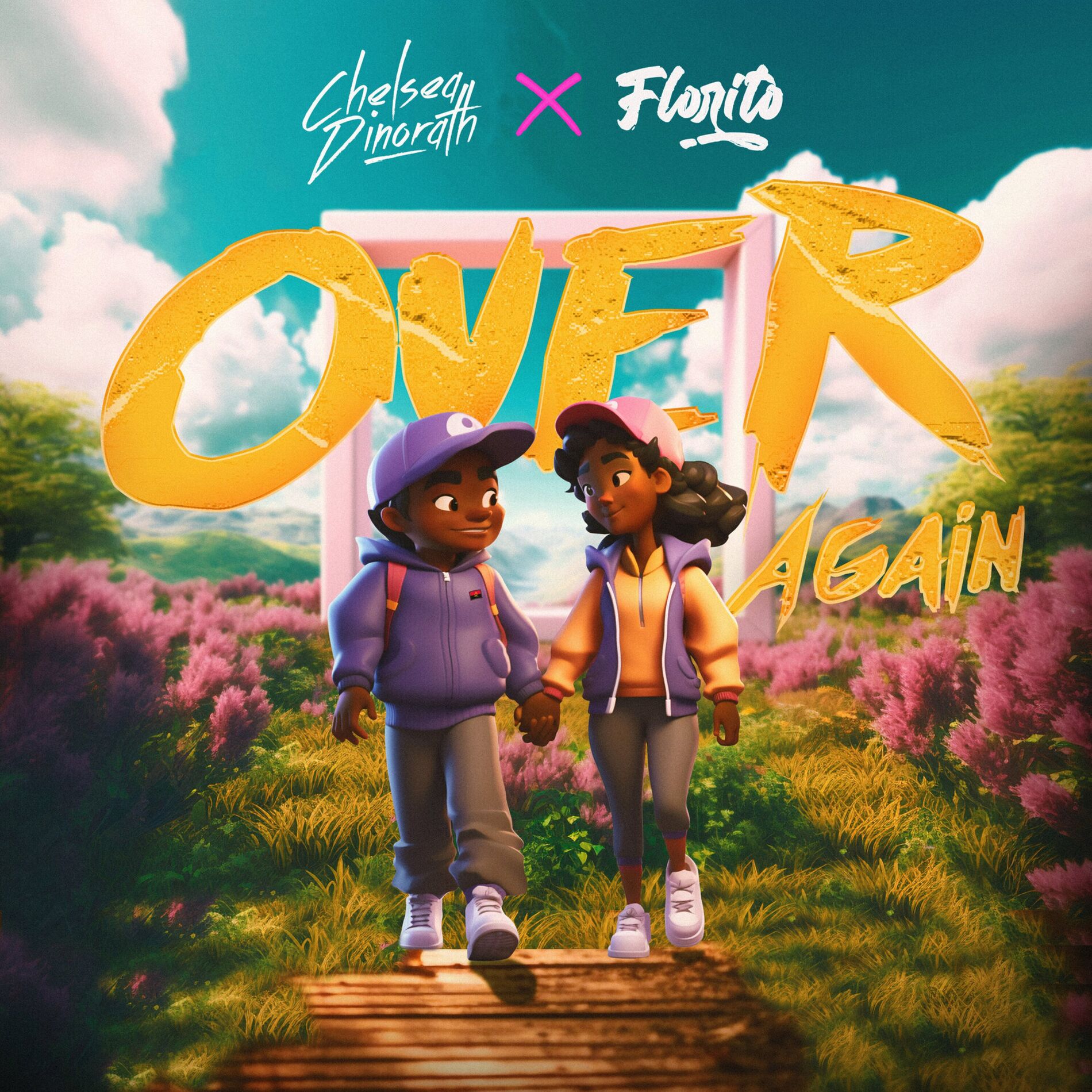 Album cover of Over Again