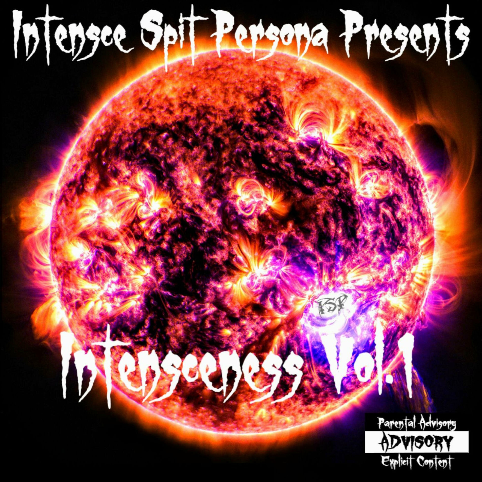 Album cover of Intensceness, Vol. 1