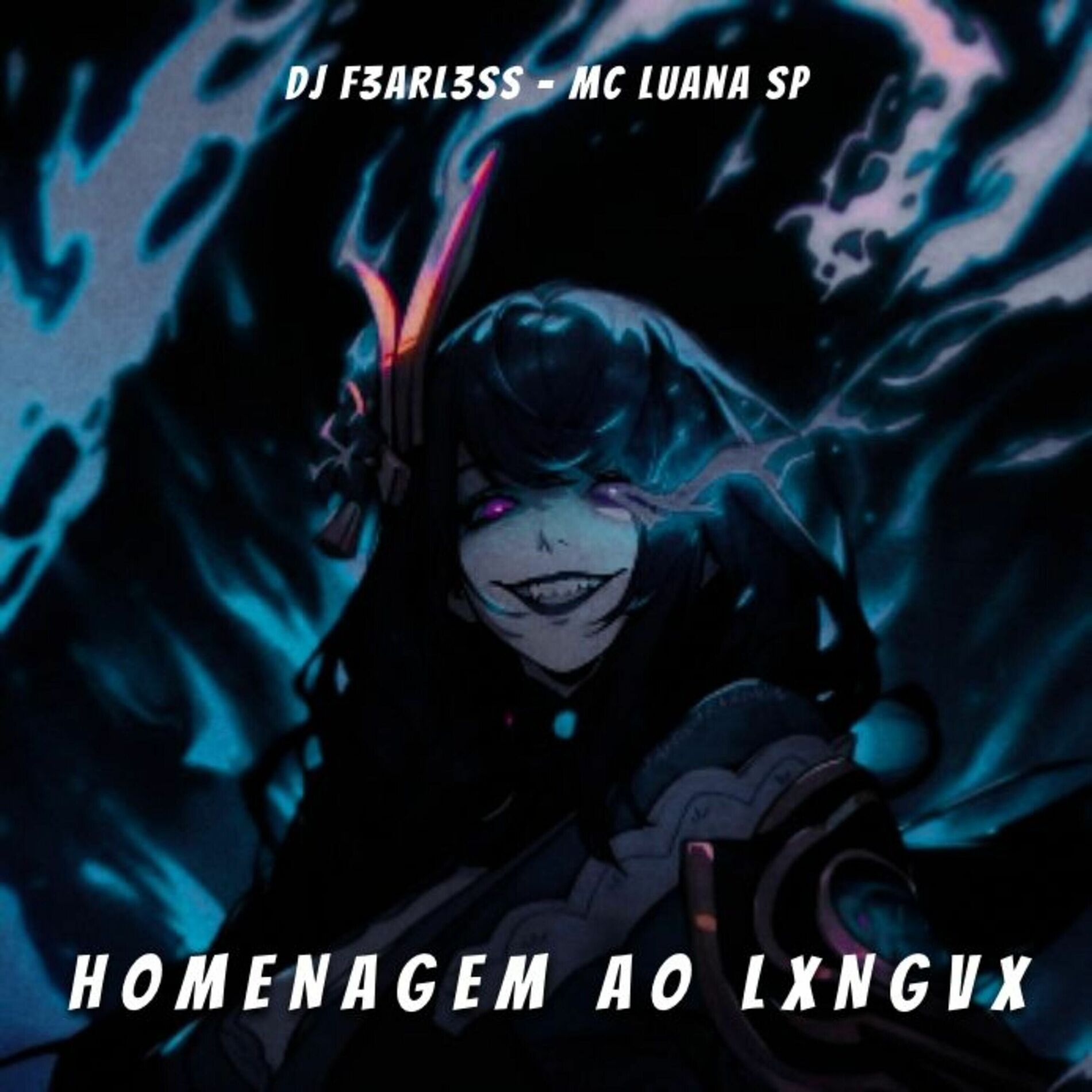 Album cover of Homenagem ao Lxngvx