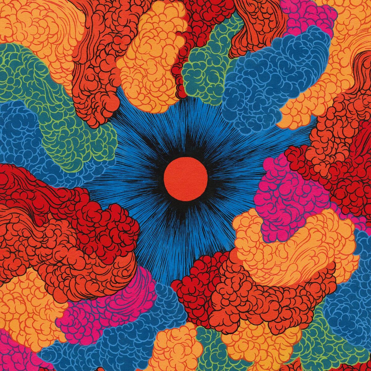 Album cover of Dreams of Panama