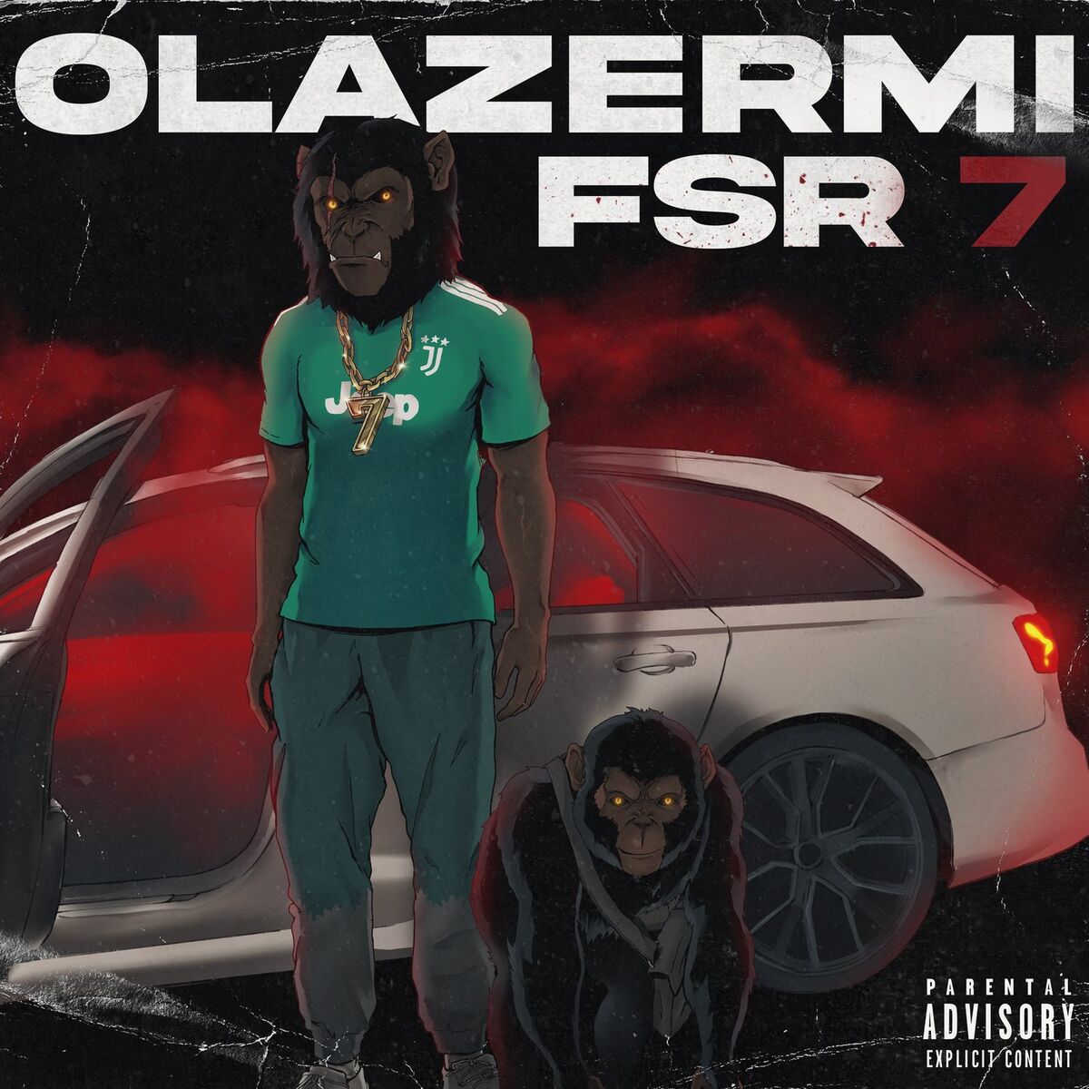 Album cover of FSR7