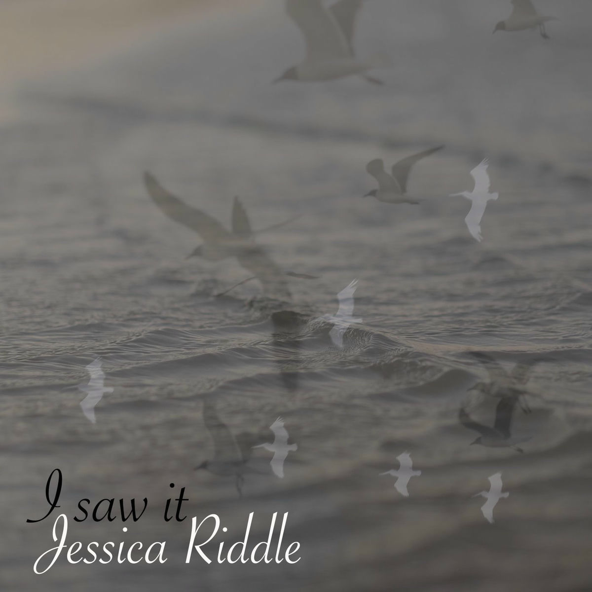 Album cover of I Saw It