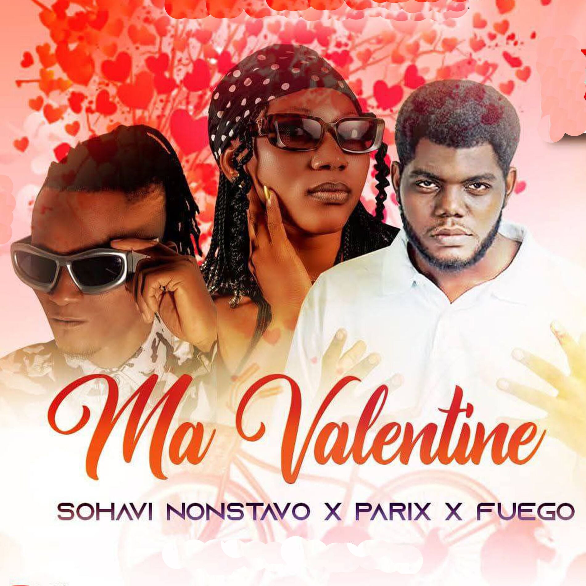 Album cover of Ma Valentine