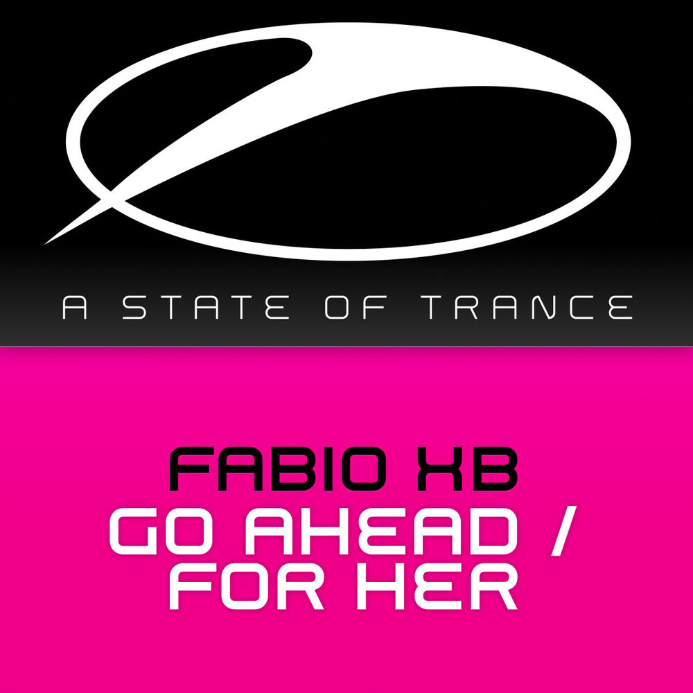 Picture of Go Ahead / For Her