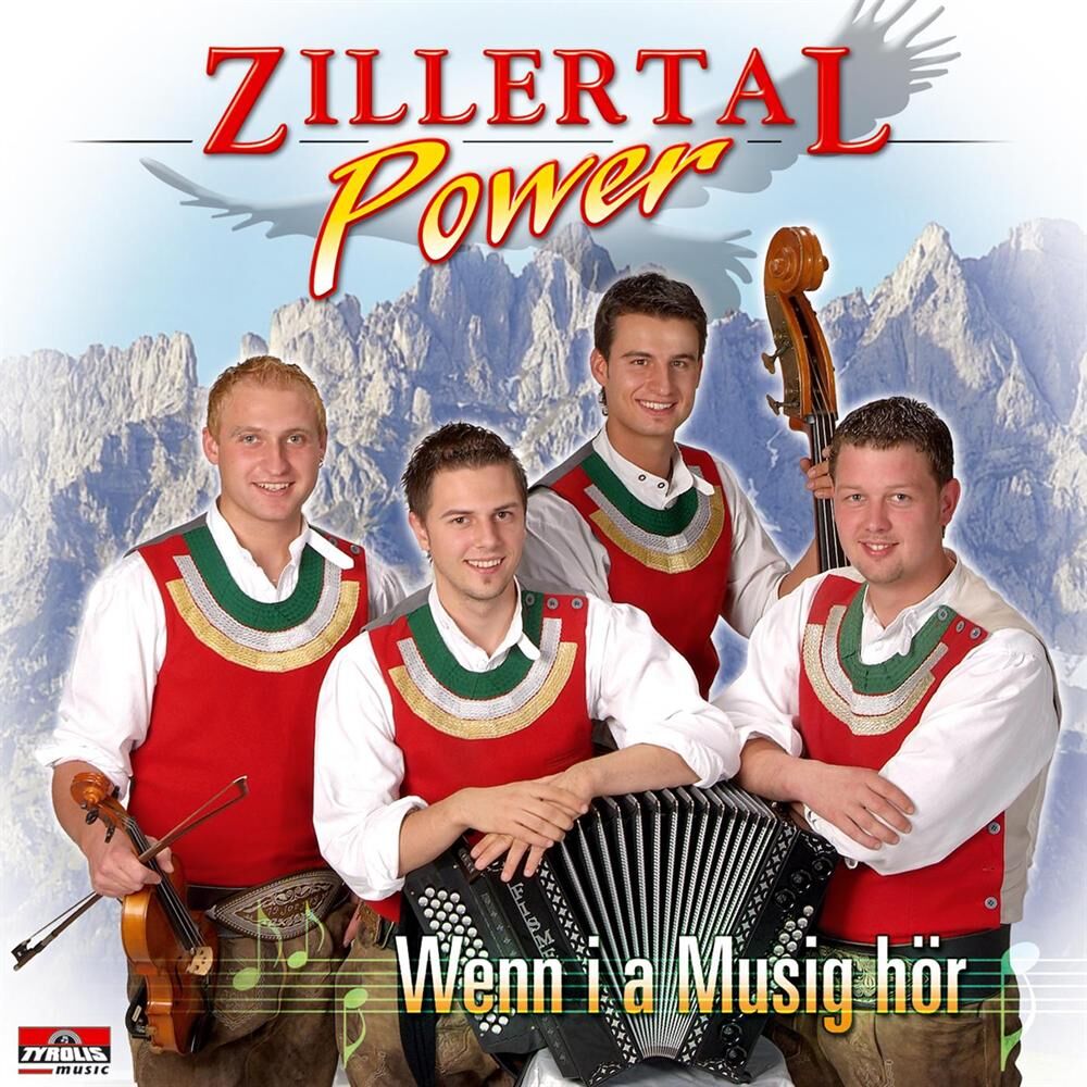Picture of Wenn i a Musig hör