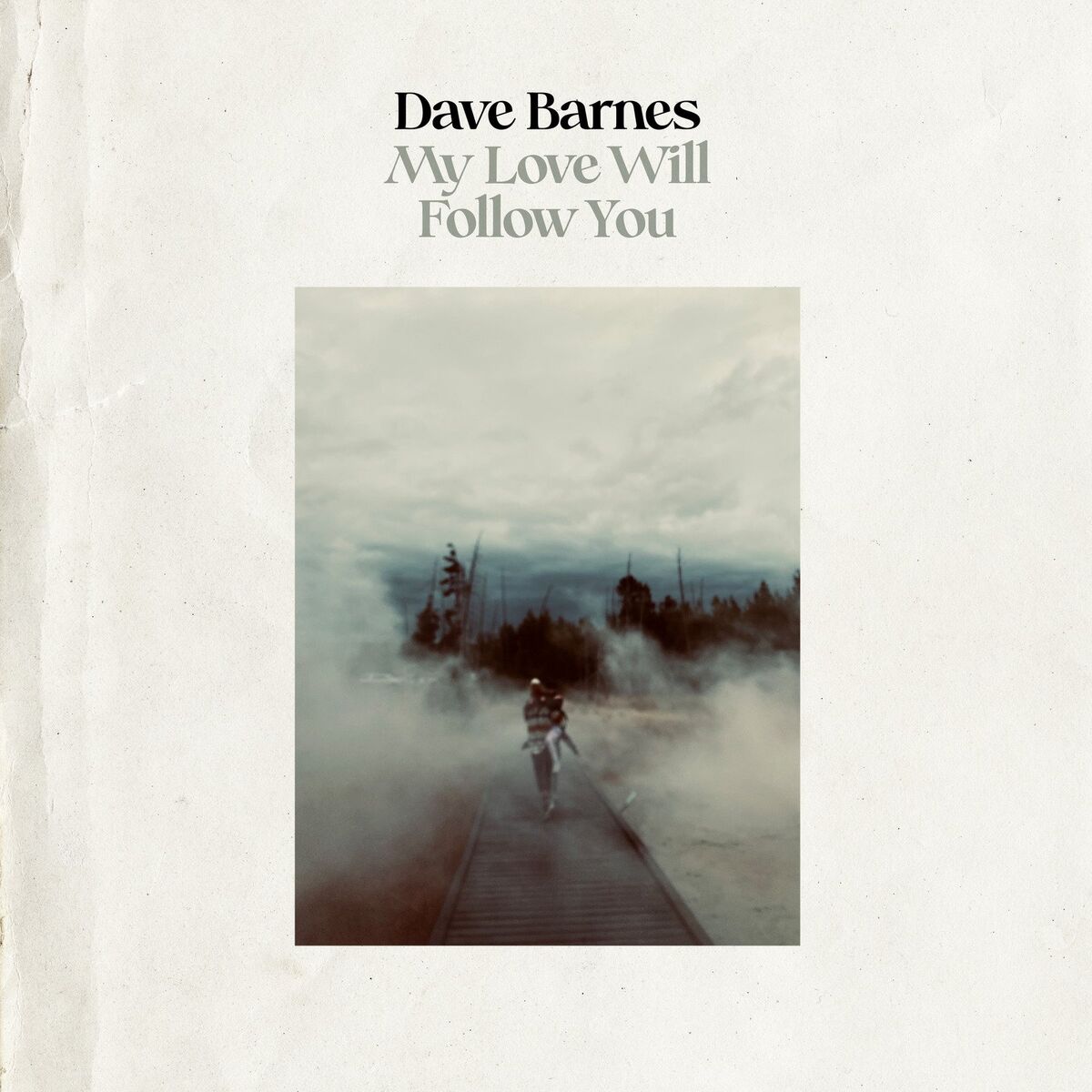 Album cover of My Love Will Follow You
