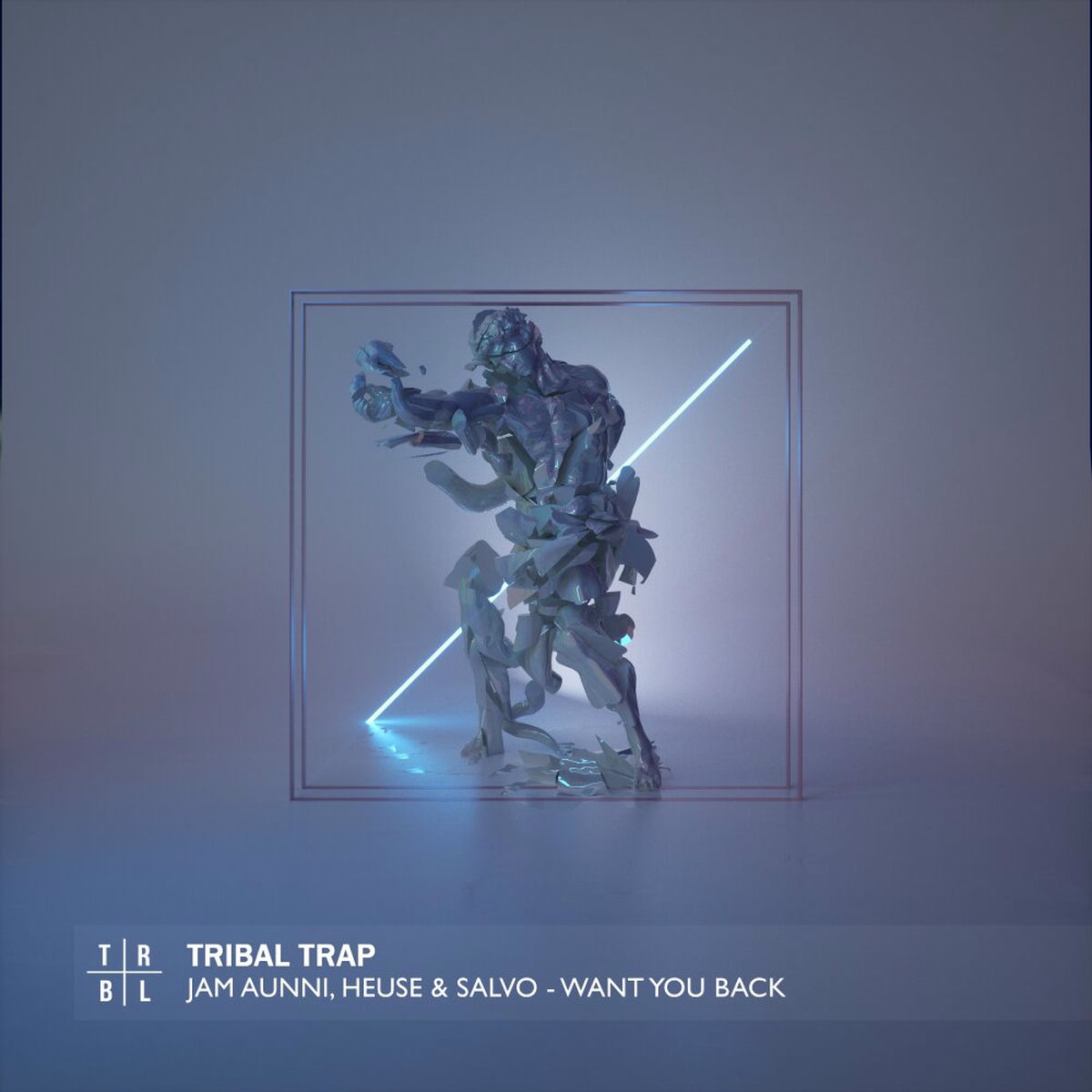Album cover of Want You Back