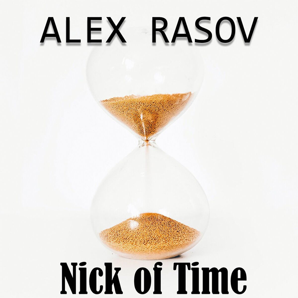 Album cover of Nick of Time