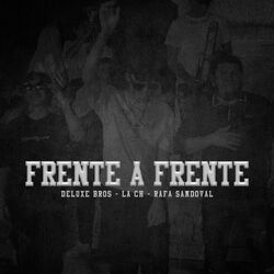 Cover of Frente A Frente