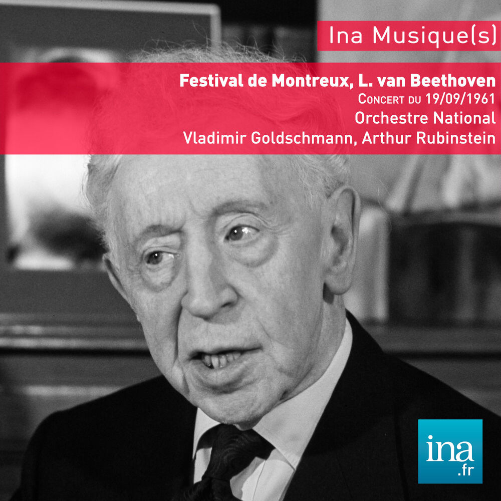 Picture of Festival de Montreux, Haydn - Beethoven - Brahms, Orchestre National de la RTF, Concert du 19/09/1961, Vladimir Golschmann (dir), 