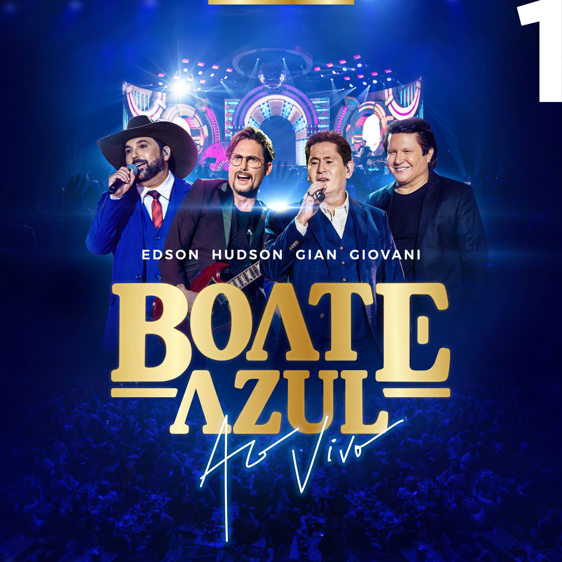 Album cover of Boate Azul