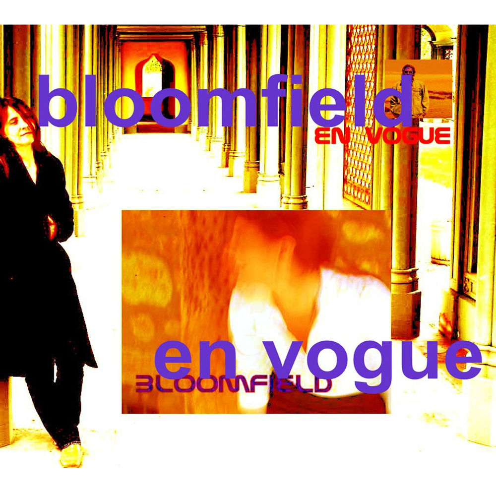 Album artwork for St. Etienne by Bloomfield