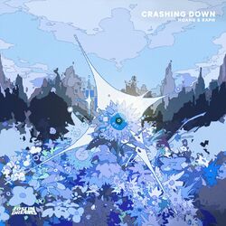 Cover of Crashing Down