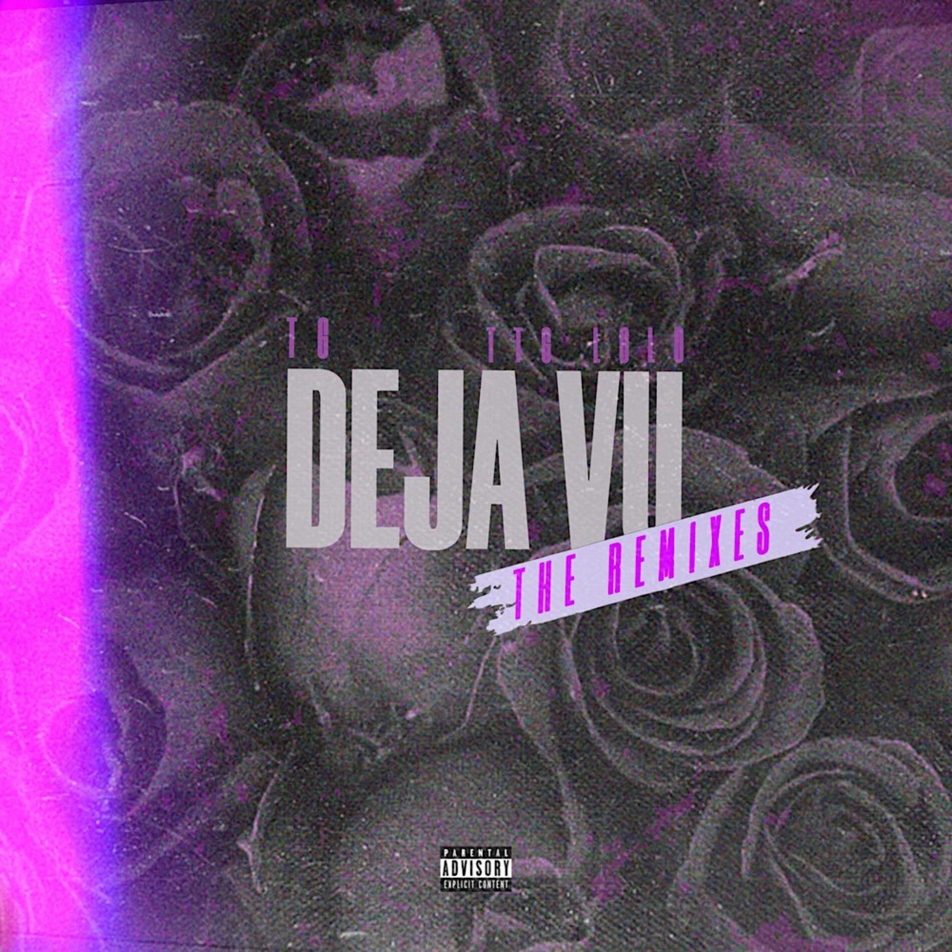 Album cover of Deja Vu (The Remixes)