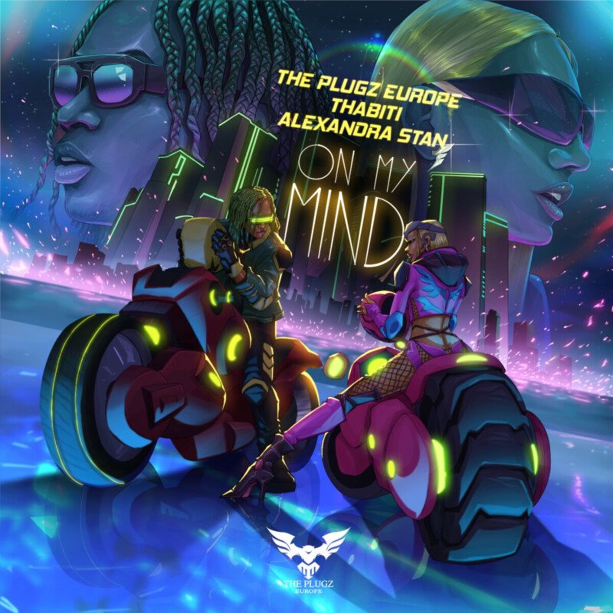 Album cover of On My Mind