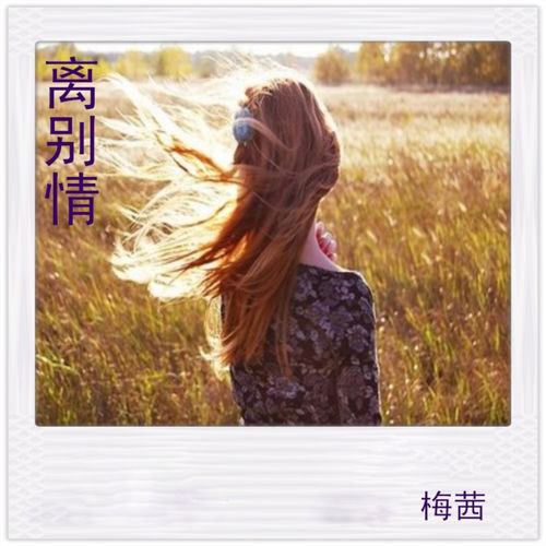 离别情