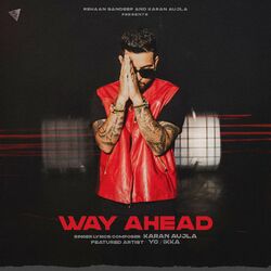 Cover of Way Ahead