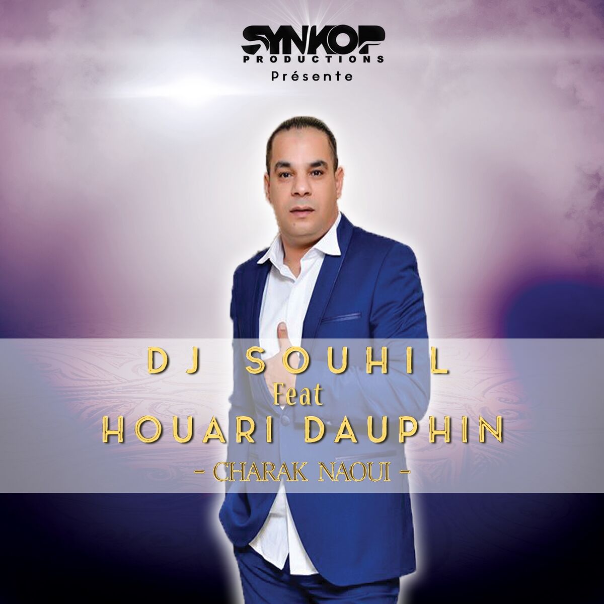 Album cover of Ya Gualbi Cha Rak Naoui (Cha Rak Naoui)