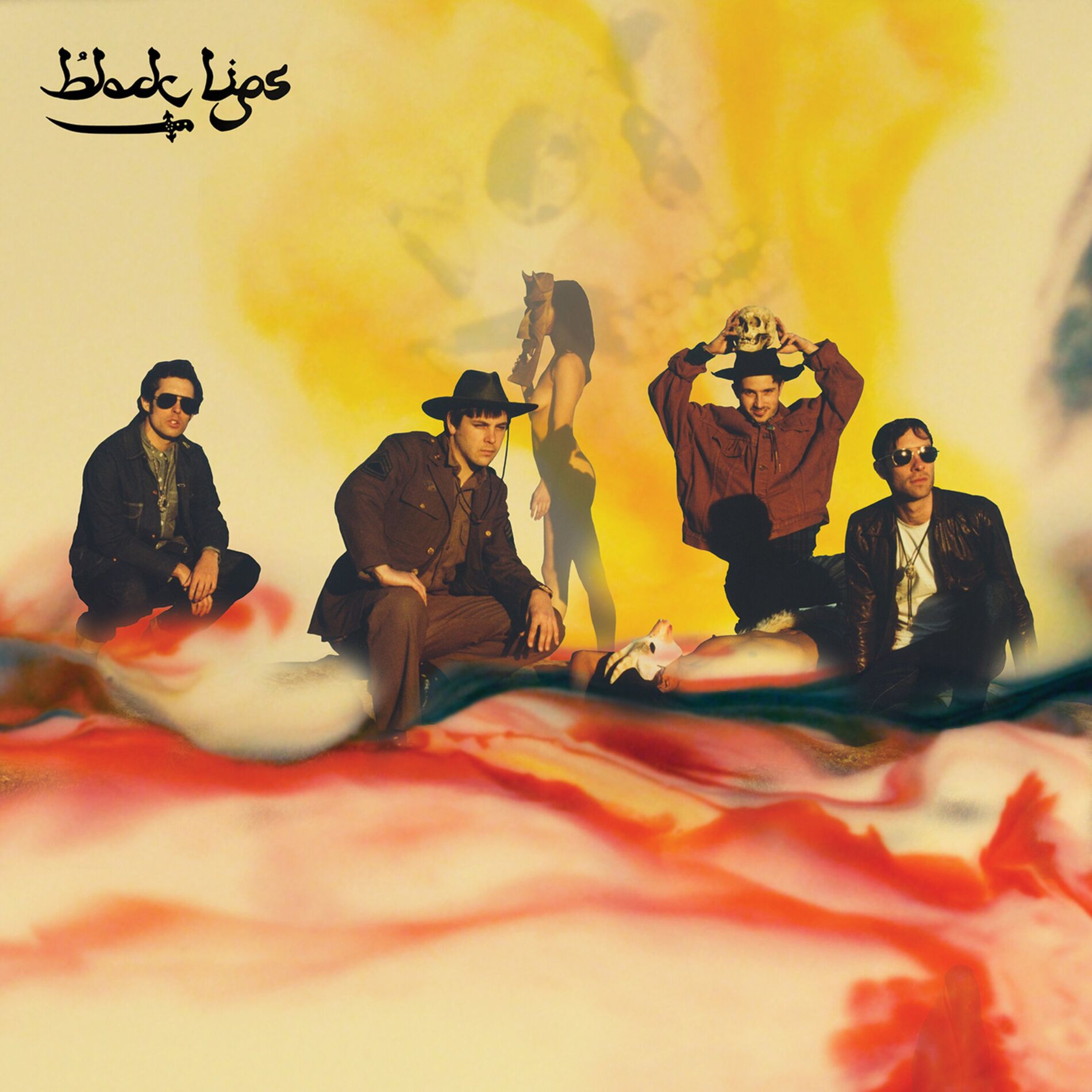 Album cover of Bone Marrow