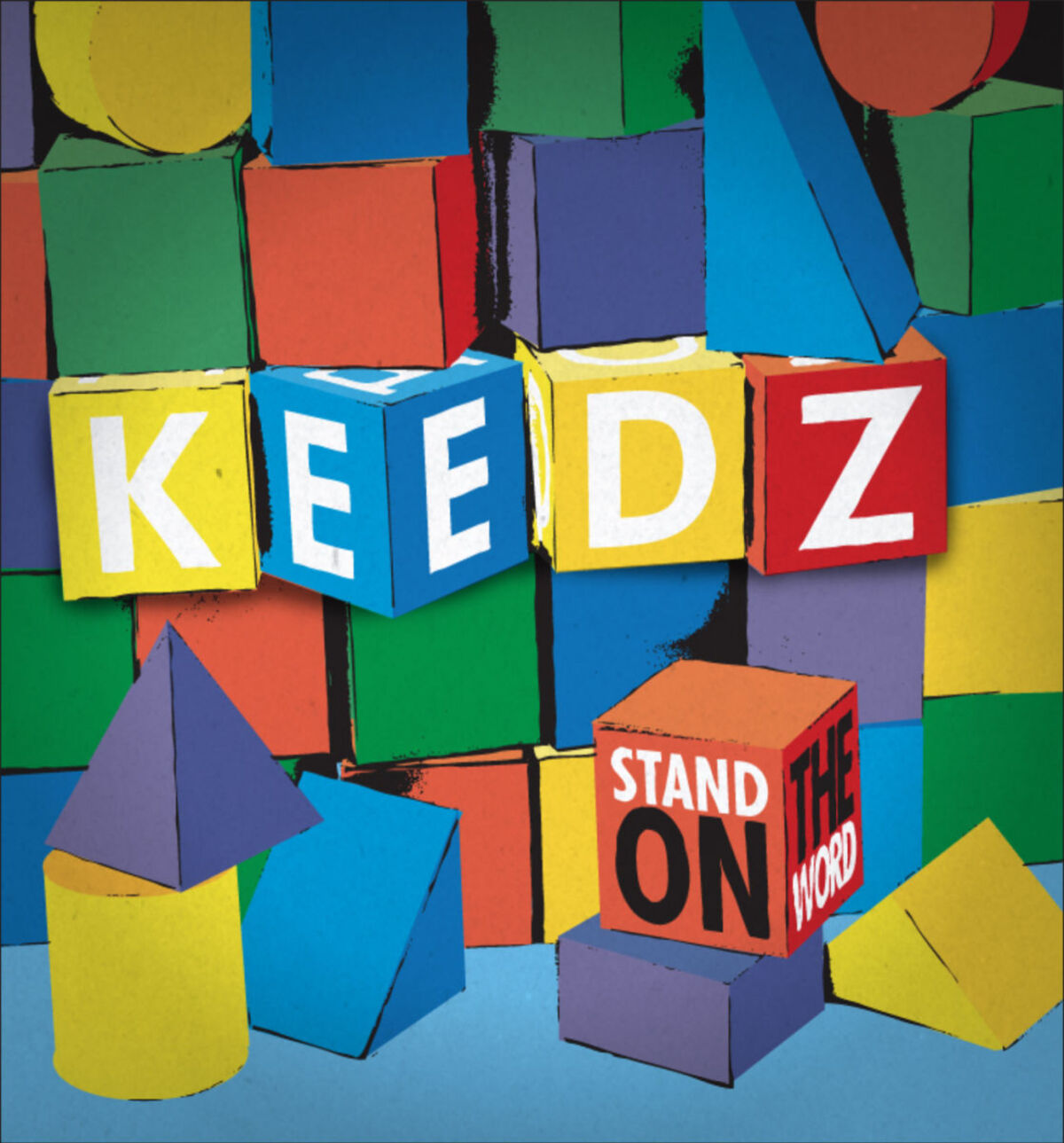 Album cover of Stand On The Word