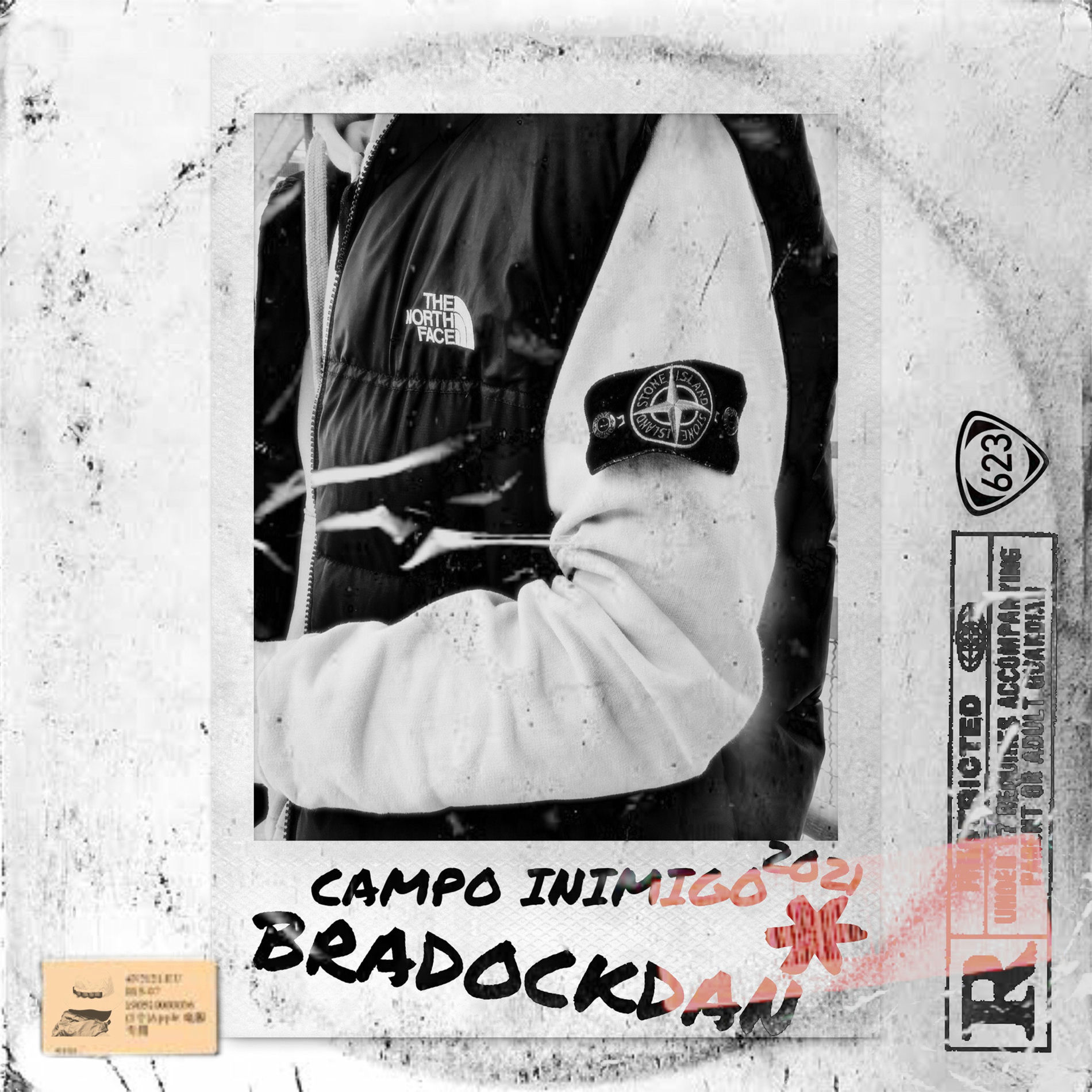 Album cover of Campo Inimigo