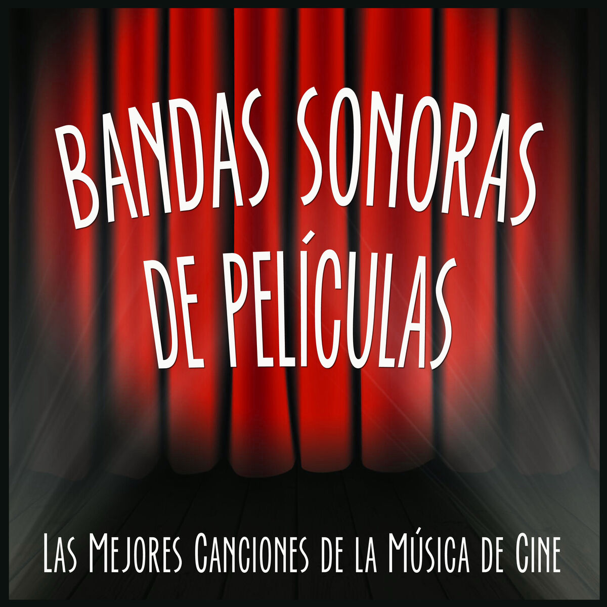 Album cover of Bandas Sonoras de Películas: Las Mejores Canciones de la Música de Cine y Músicas Famosas de Filmes