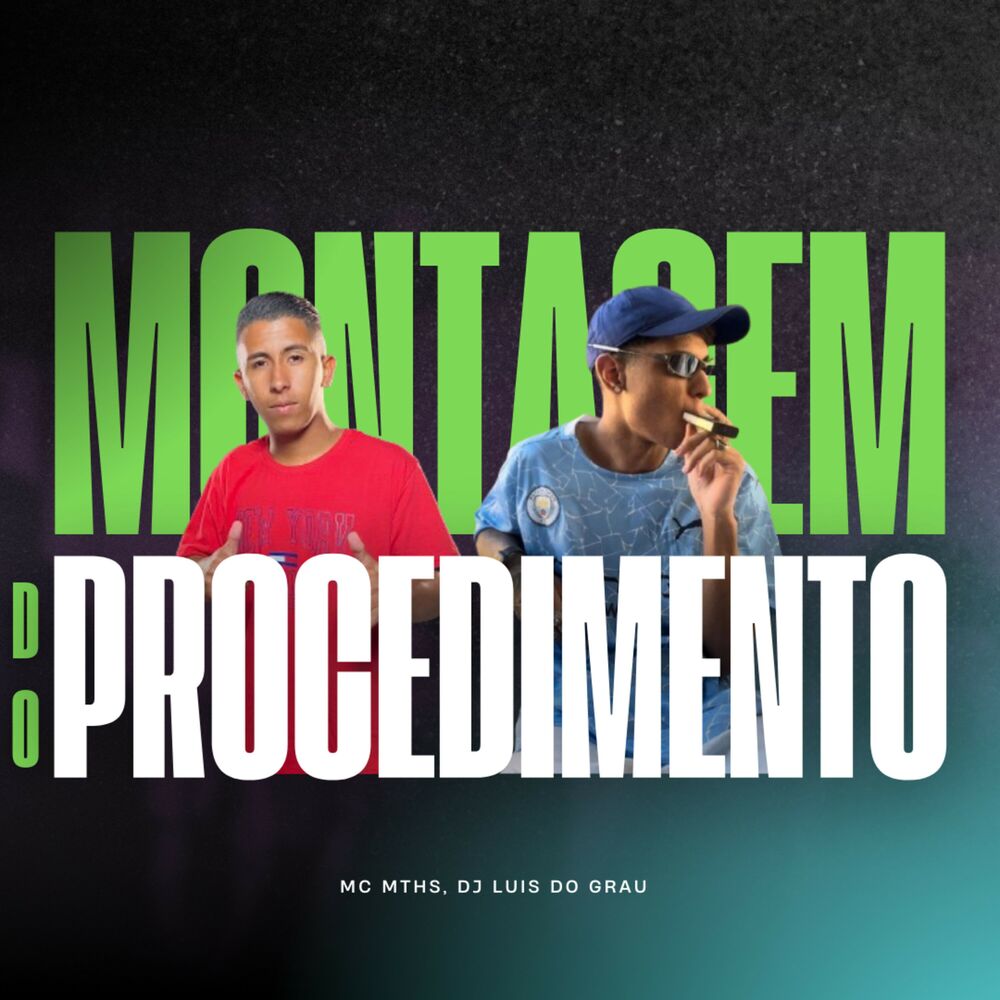 Picture of Montagem do Procedimento