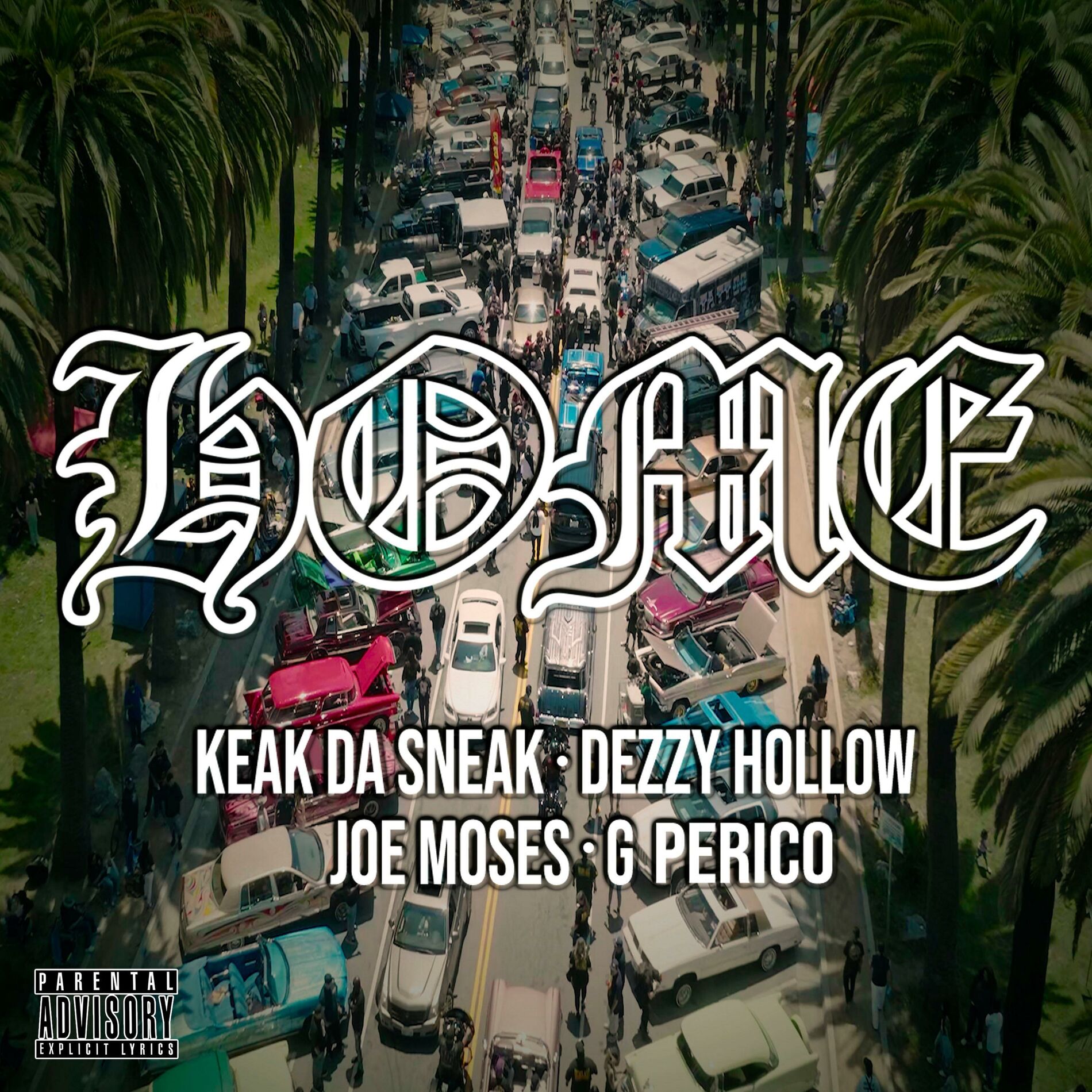 Album cover of HOME (feat. Keak Da Sneak, Joe Moses & G Perico)