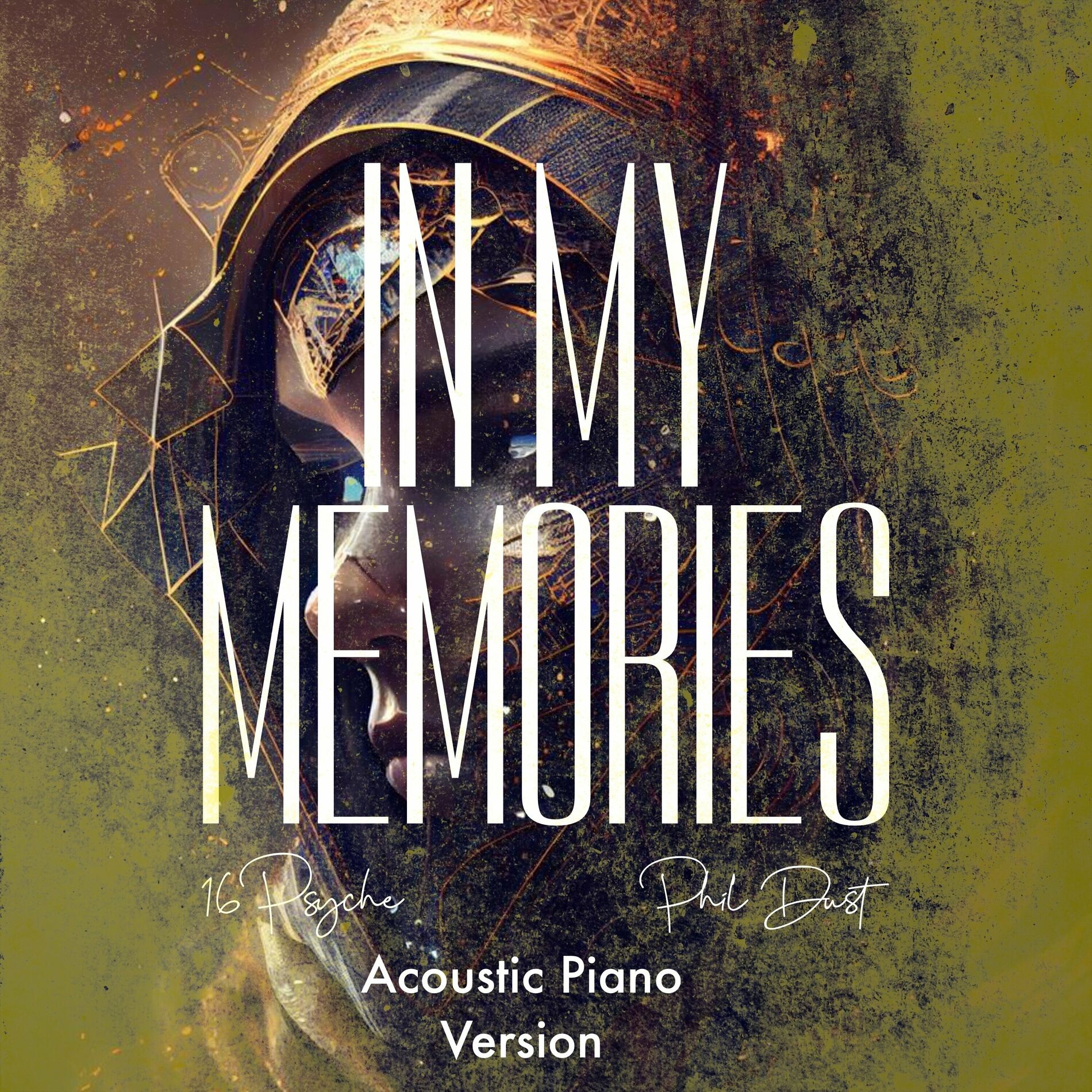 Album cover of In My Memories