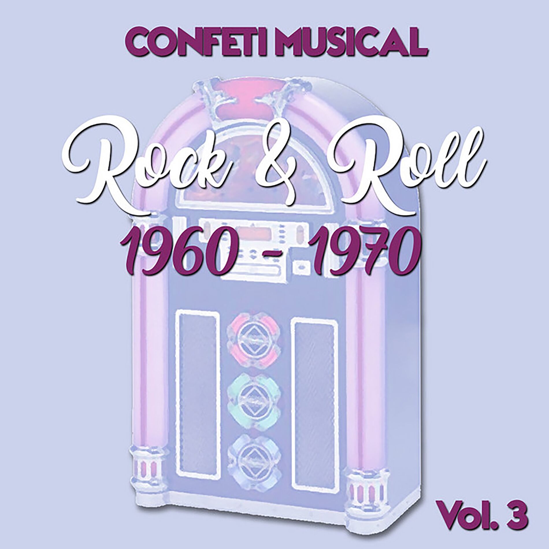 Album cover of Confeti Musical, Vol. 3