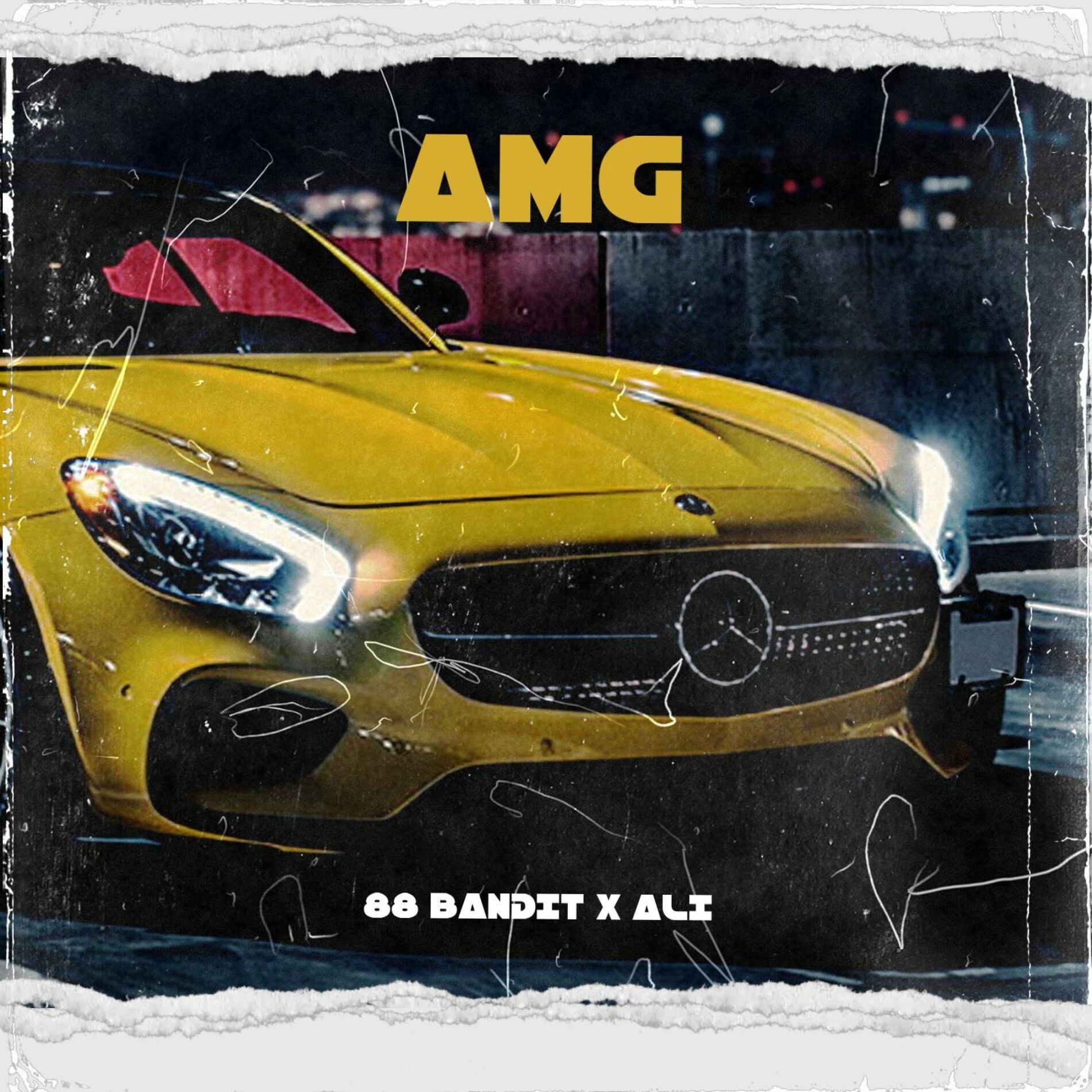 Album cover of AMG (feat. ALI)
