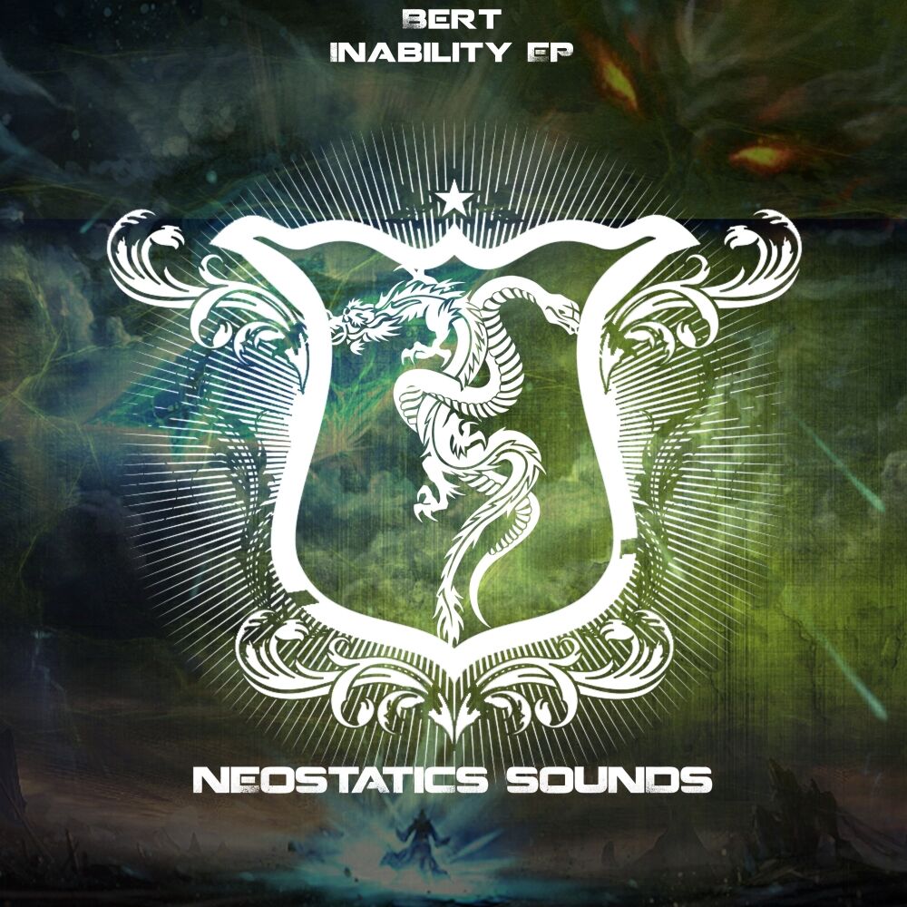 Picture of Inability EP