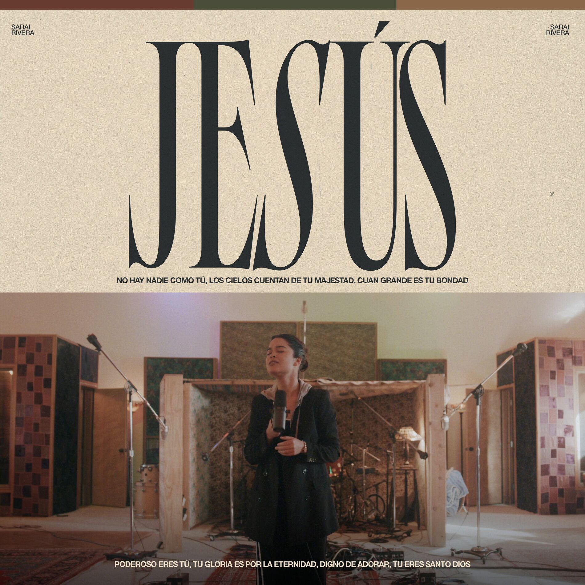 Album cover of Jesús