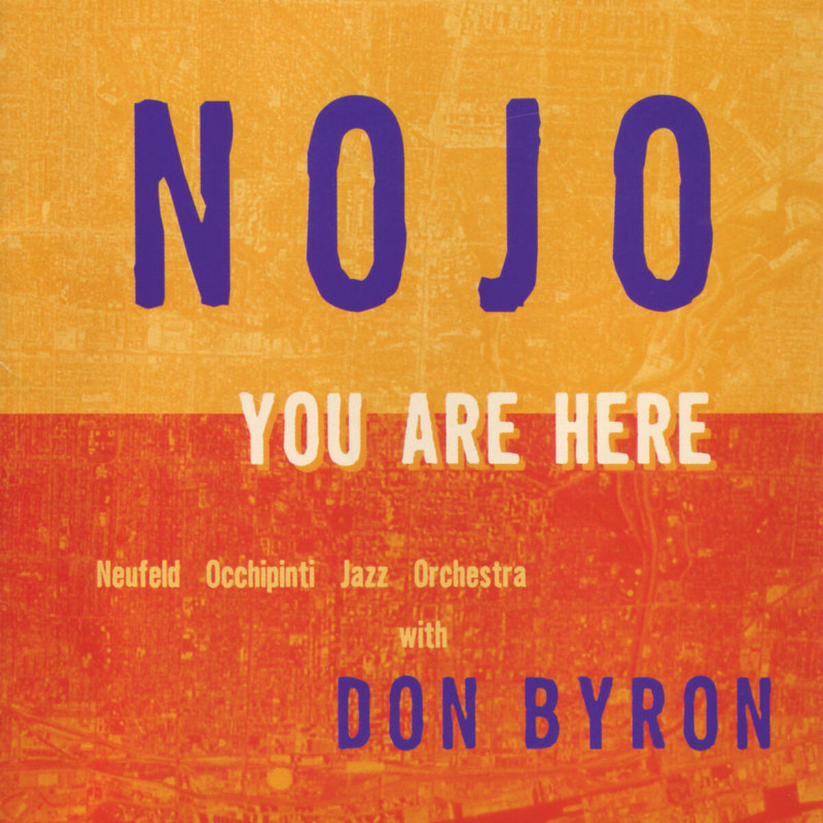 Album cover of You Are Here