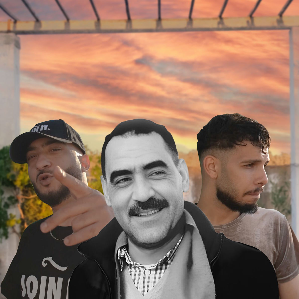 Album cover of يا قلبي بركاك