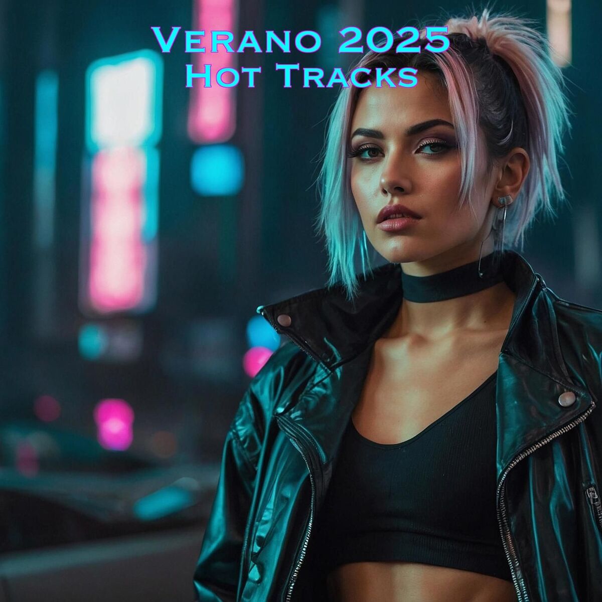 Album cover of Verano 2025 Hot Tracks